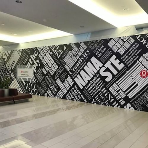 Wall Wraps